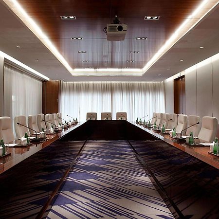 Courtyard By Marriott Shanghai Jiading Zewnętrze zdjęcie