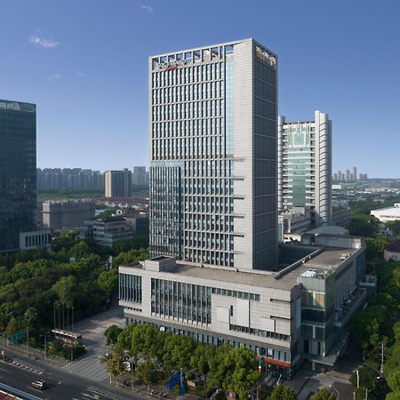 Courtyard By Marriott Shanghai Jiading Zewnętrze zdjęcie
