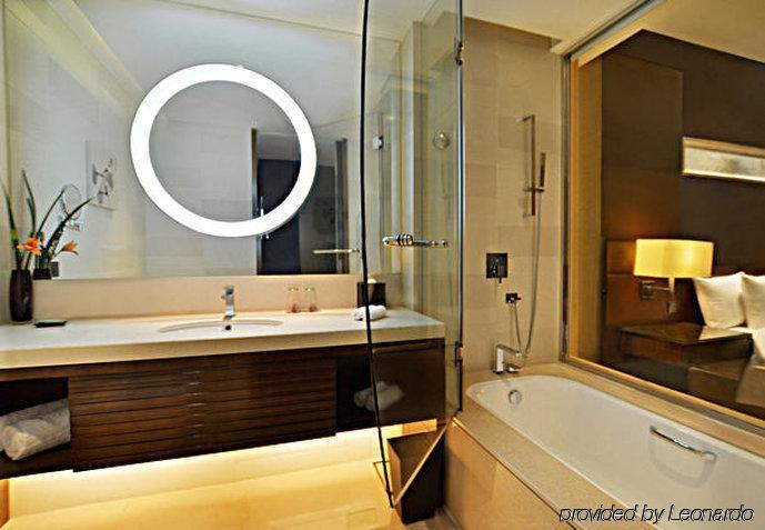 Courtyard By Marriott Shanghai Jiading Pokój zdjęcie