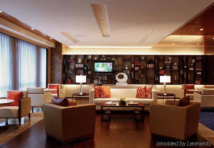 Courtyard By Marriott Shanghai Jiading Wnętrze zdjęcie