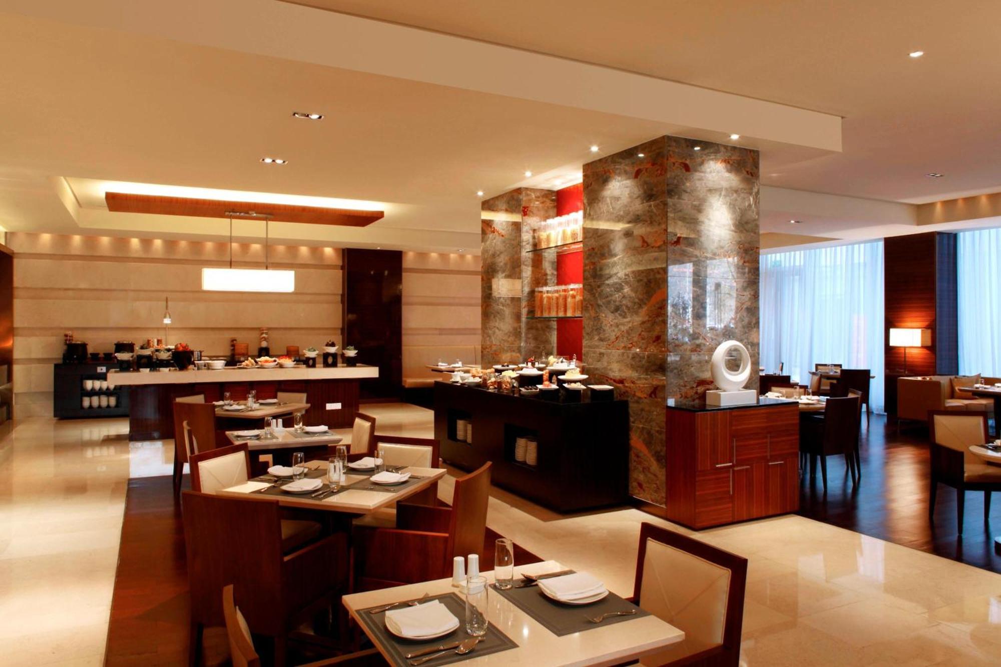 Courtyard By Marriott Shanghai Jiading Zewnętrze zdjęcie
