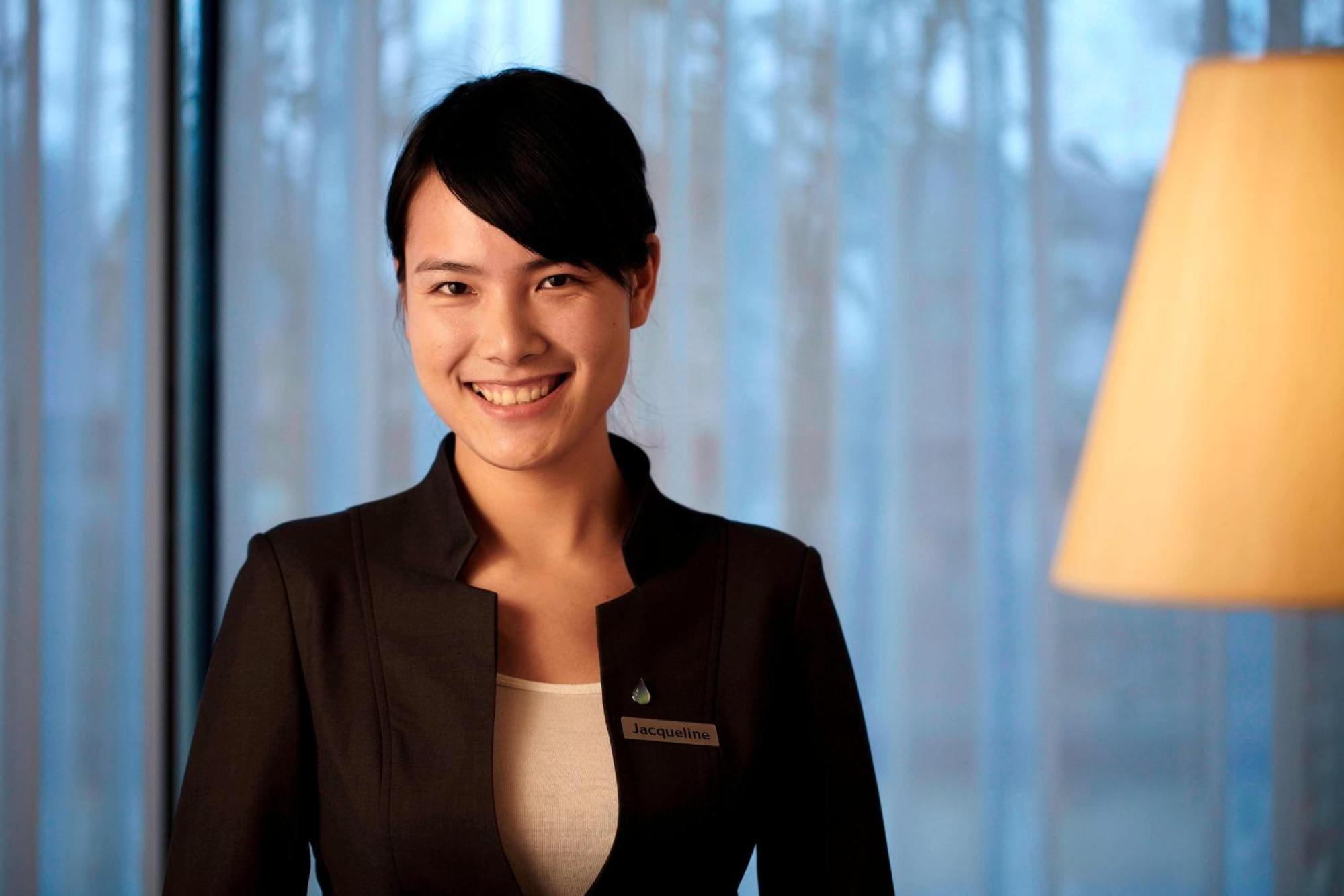 Courtyard By Marriott Shanghai Jiading Zewnętrze zdjęcie