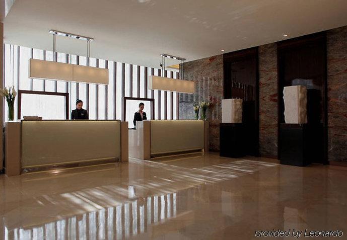 Courtyard By Marriott Shanghai Jiading Wnętrze zdjęcie
