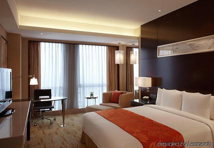 Courtyard By Marriott Shanghai Jiading Pokój zdjęcie