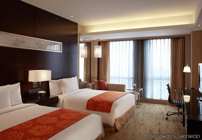Courtyard By Marriott Shanghai Jiading Zewnętrze zdjęcie