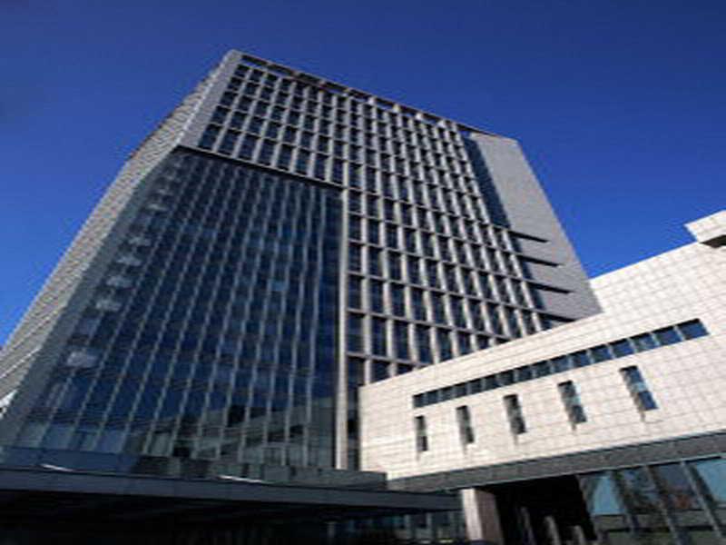 Courtyard By Marriott Shanghai Jiading Zewnętrze zdjęcie