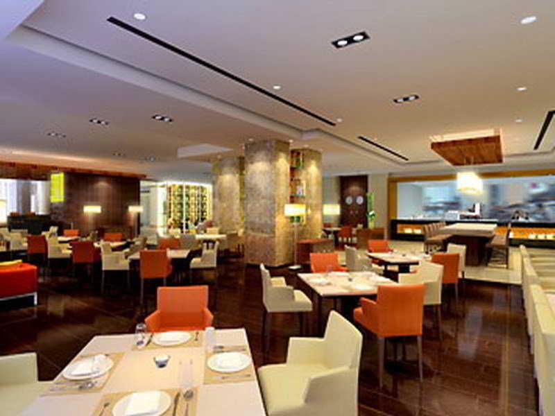 Courtyard By Marriott Shanghai Jiading Restauracja zdjęcie
