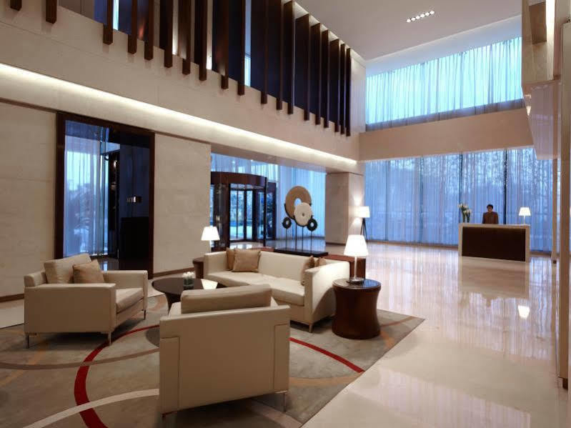 Courtyard By Marriott Shanghai Jiading Zewnętrze zdjęcie