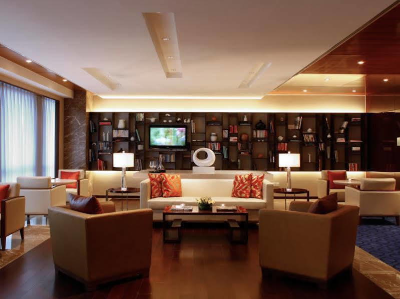 Courtyard By Marriott Shanghai Jiading Zewnętrze zdjęcie