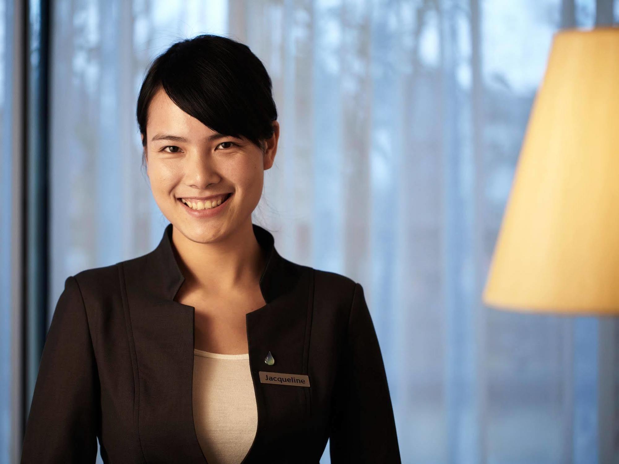 Courtyard By Marriott Shanghai Jiading Zewnętrze zdjęcie
