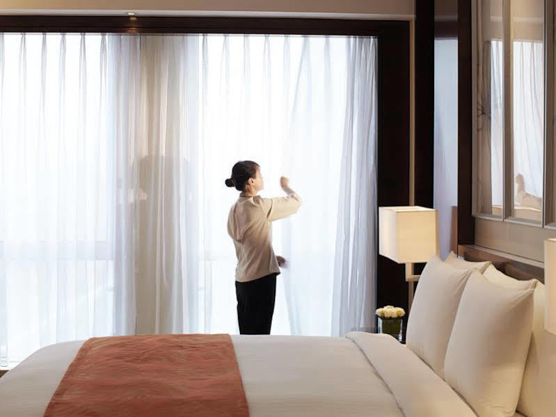 Courtyard By Marriott Shanghai Jiading Zewnętrze zdjęcie